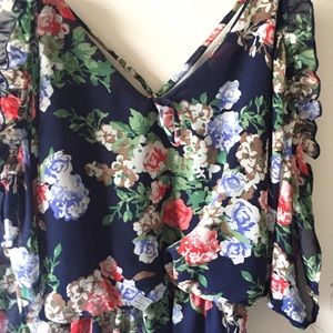 Baileyblue Floral Dress